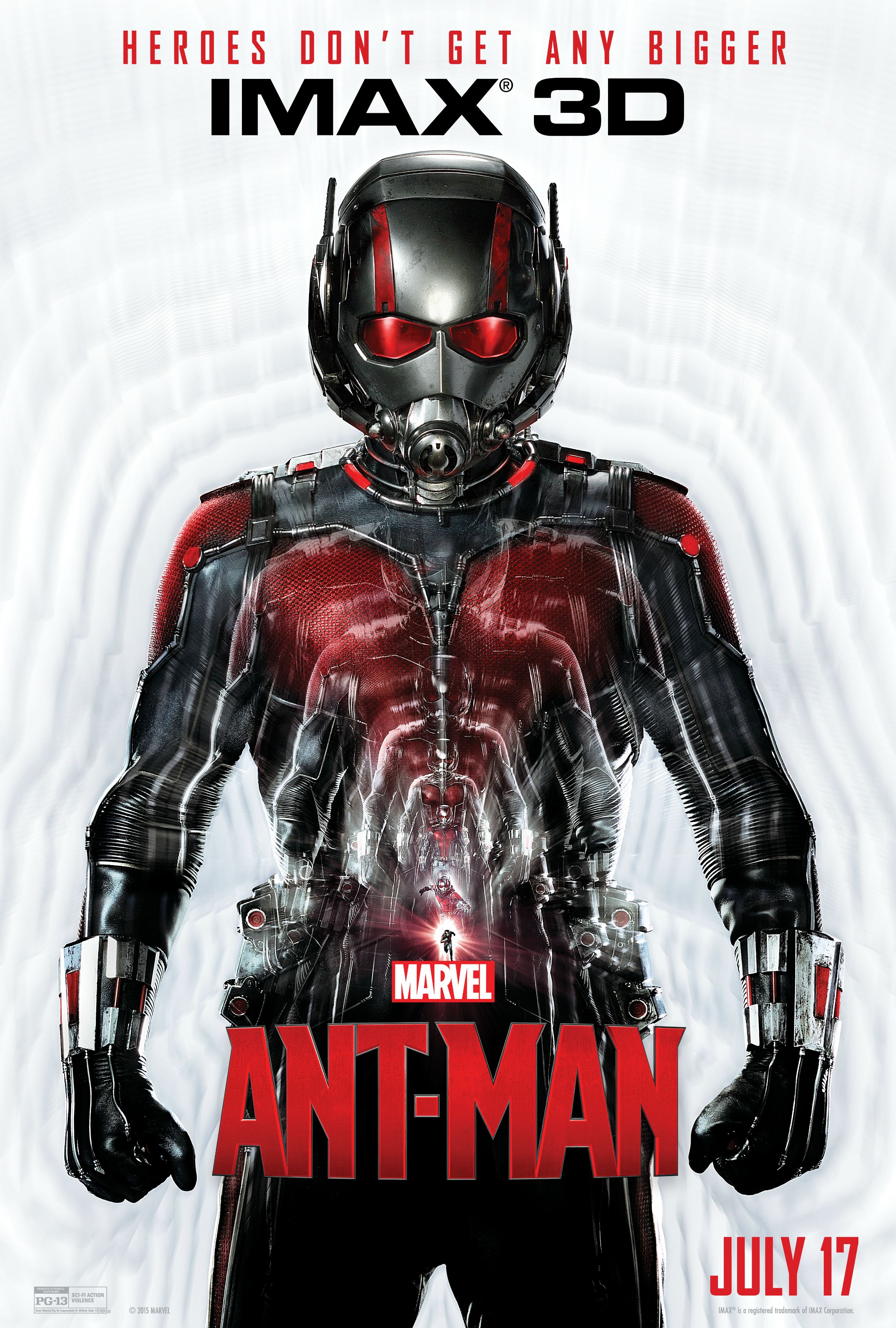 AntMan Marvel Cinematic Universe