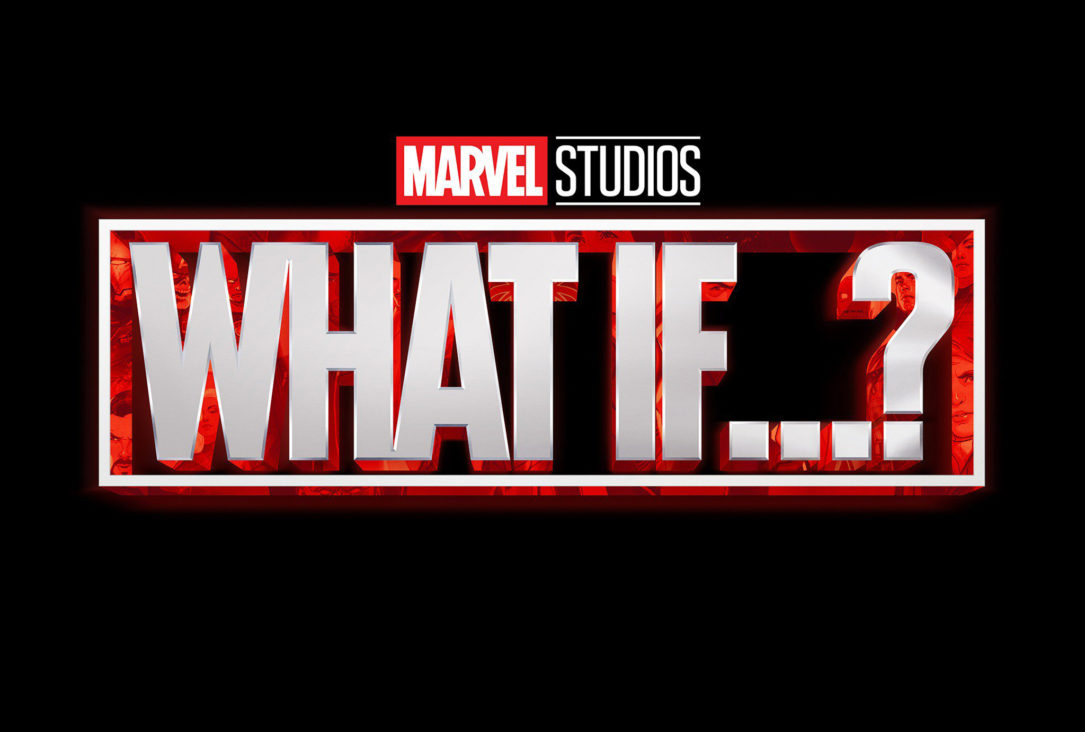 What If...? logo