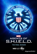 Marvel's Agents Of Shield