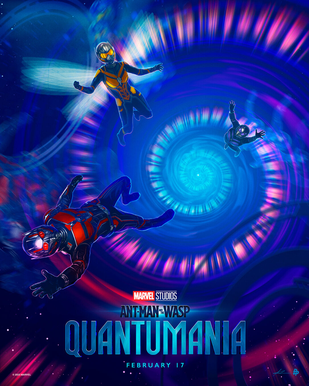 Ant-Man and the Wasp: Quantumania (2023) — The Movie Database (TMDB)
