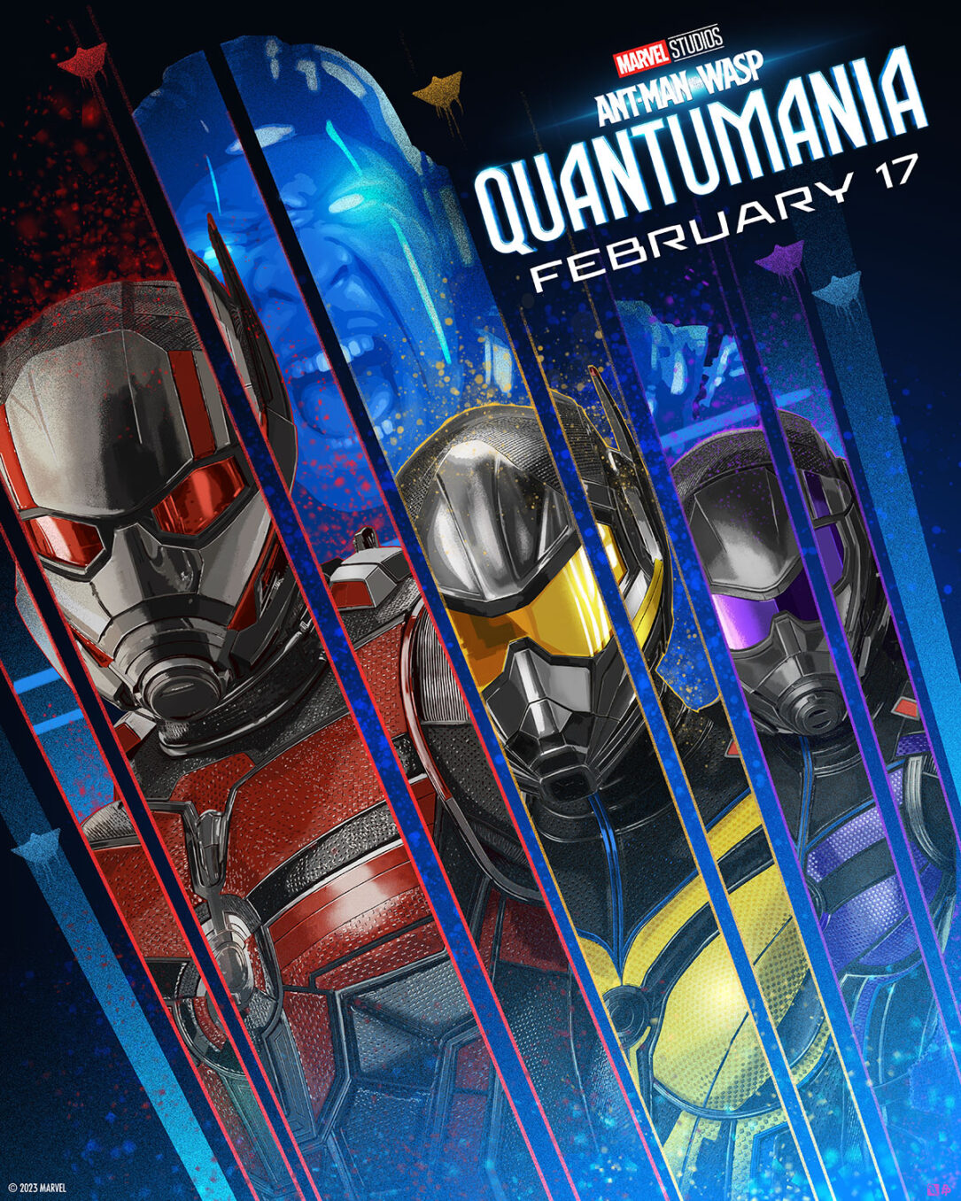 Ant-Man and the Wasp: Quantumania (2023) — The Movie Database (TMDB)