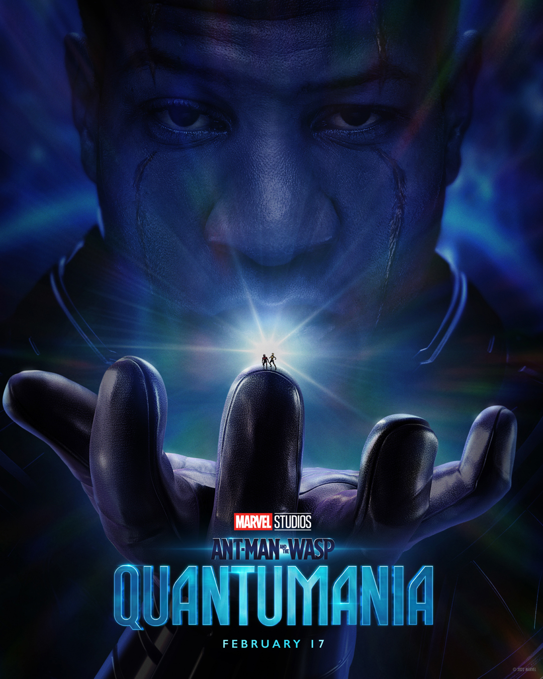 Quantumania: trailer de Homem-Formiga 3 traz Kang e Modok
