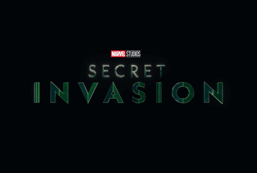 Secret Invasion logo