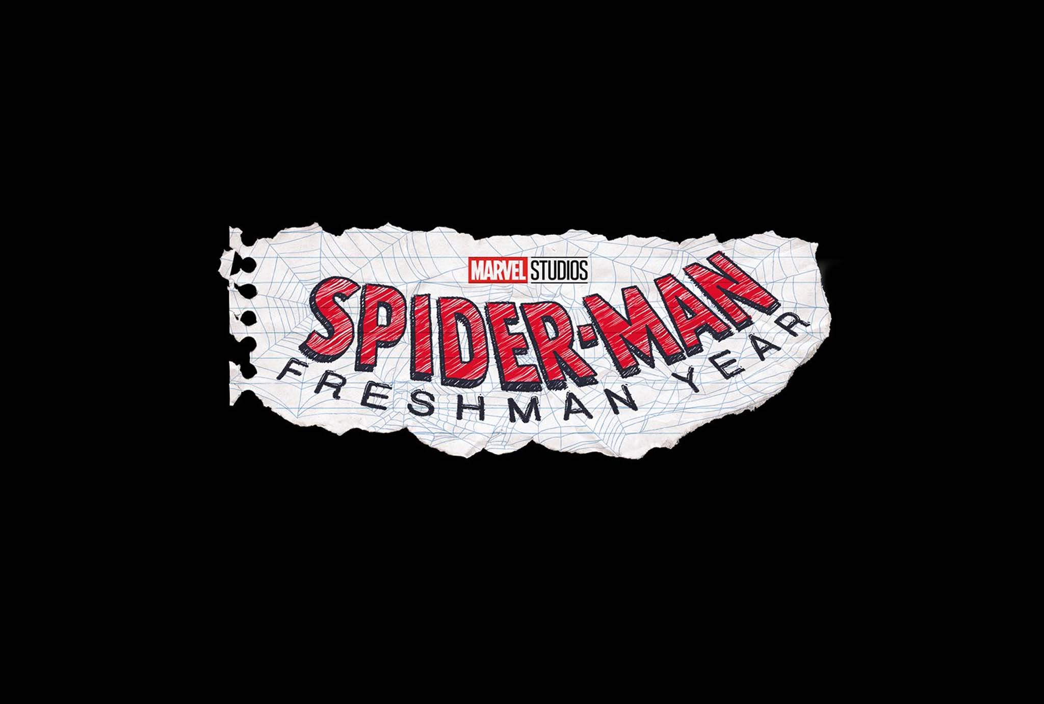 Spider-Man Freshman Year Logo
